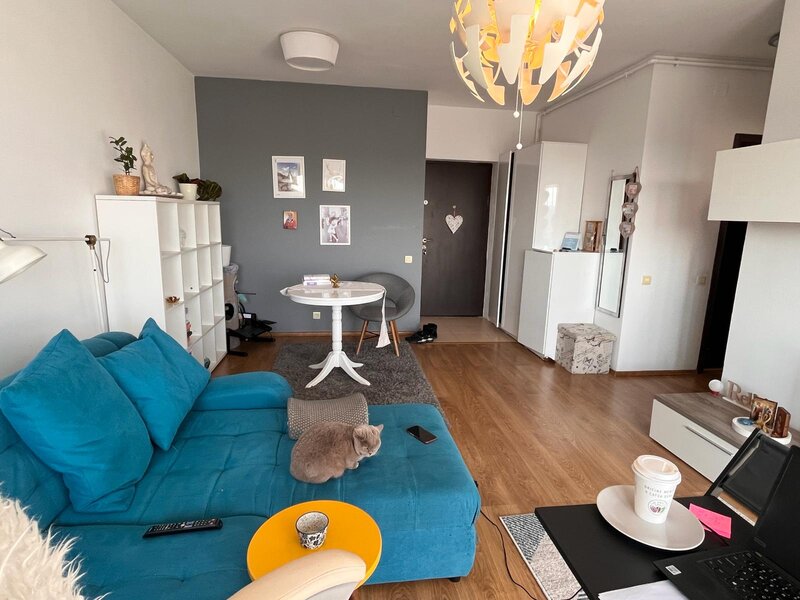 Calea Calarasi - Matei Basarab - Constructie 2013