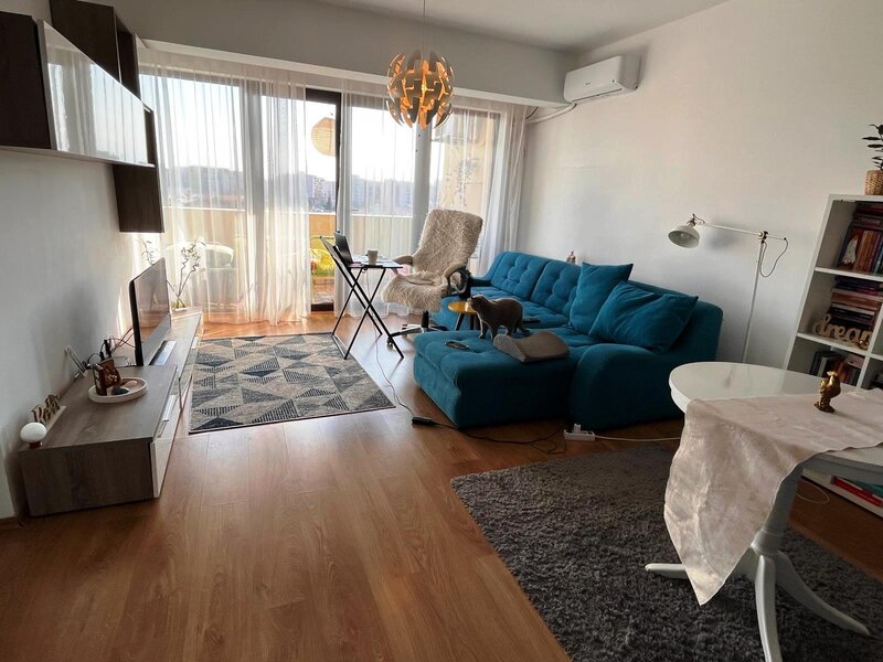 Calea Calarasi - Matei Basarab - Constructie 2013