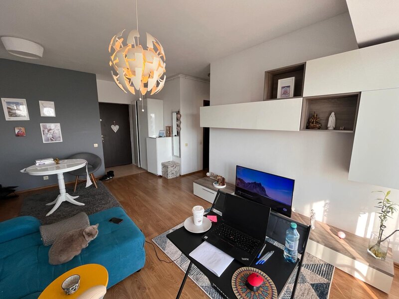 Calea Calarasi - Matei Basarab - Constructie 2013