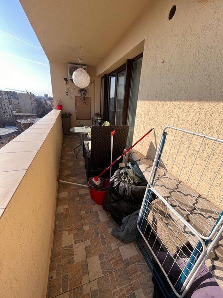 Calea Calarasi - Matei Basarab - Constructie 2013