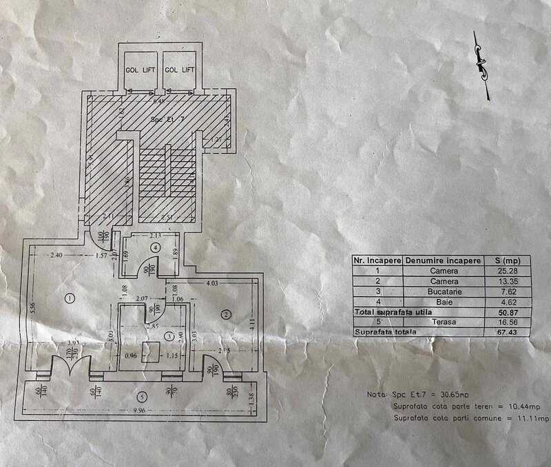 Calea Calarasi - Matei Basarab - Constructie 2013