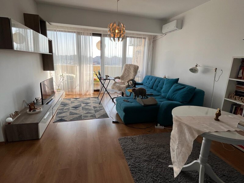 Calea Calarasi - Matei Basarab - Constructie 2013